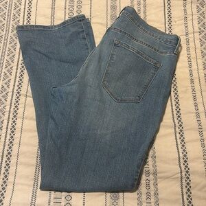 Women’s boot cut denim